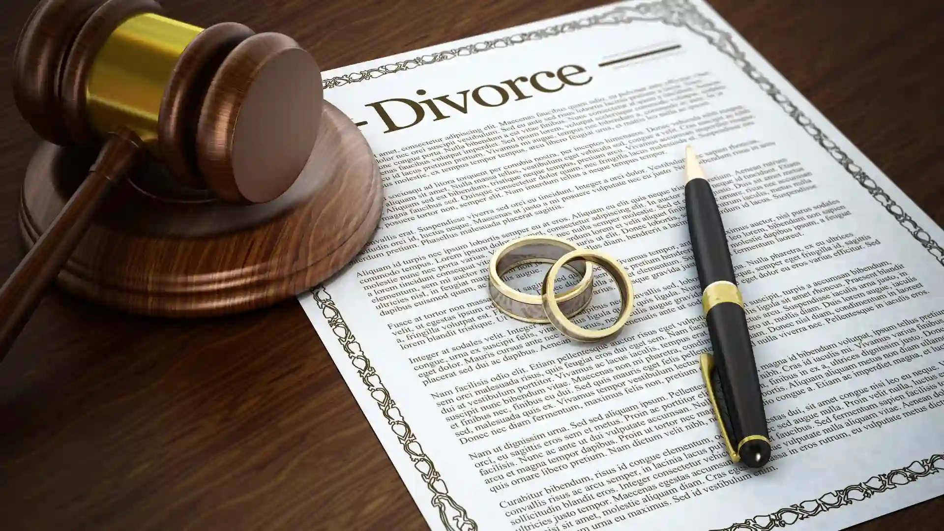 Divorce and khula lawyers in Peshawar representing clients in Family Courts